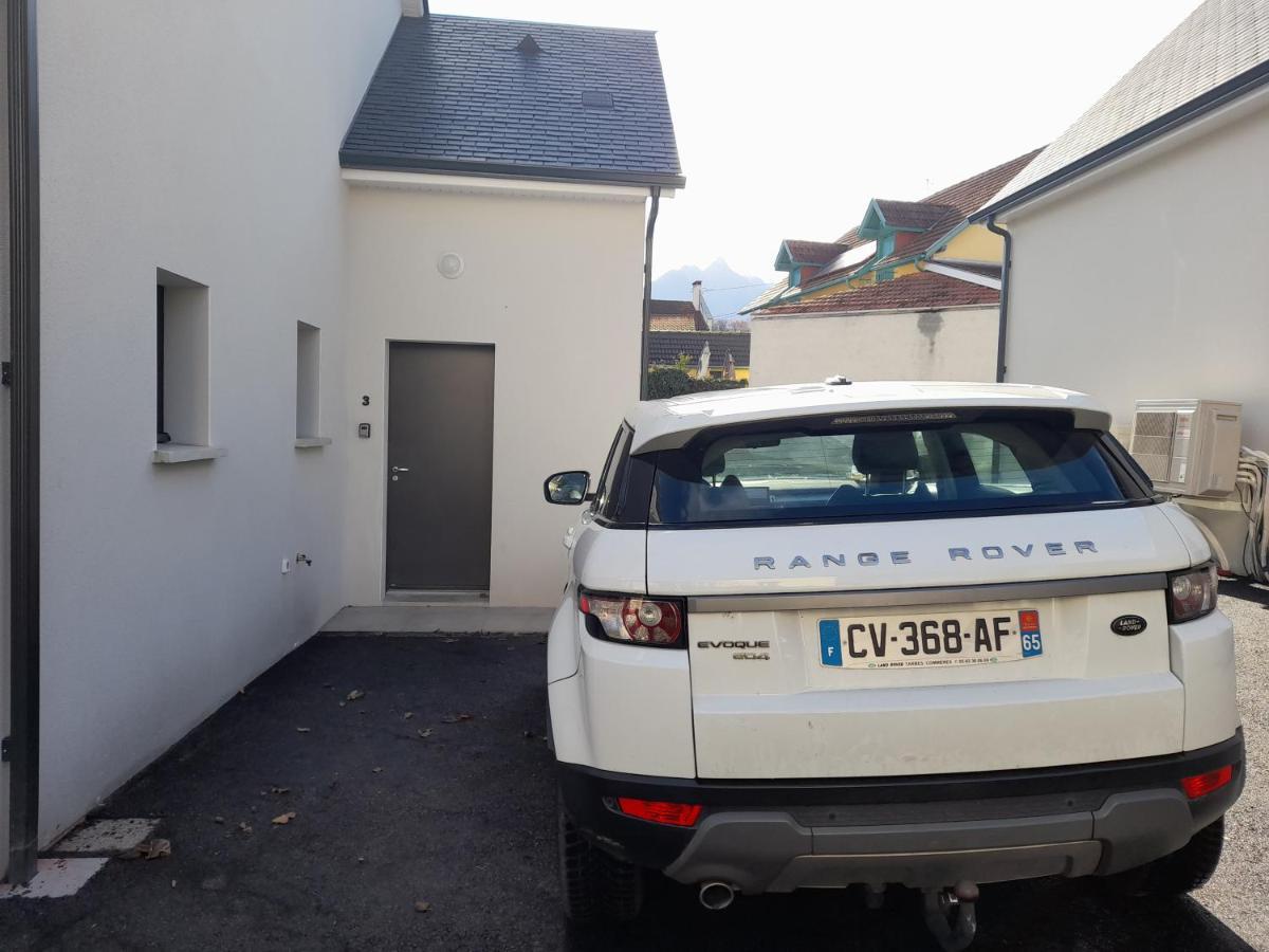 Les Edelweiss Fleurs Des Pyrenees Holiday home Argeles-Gazost